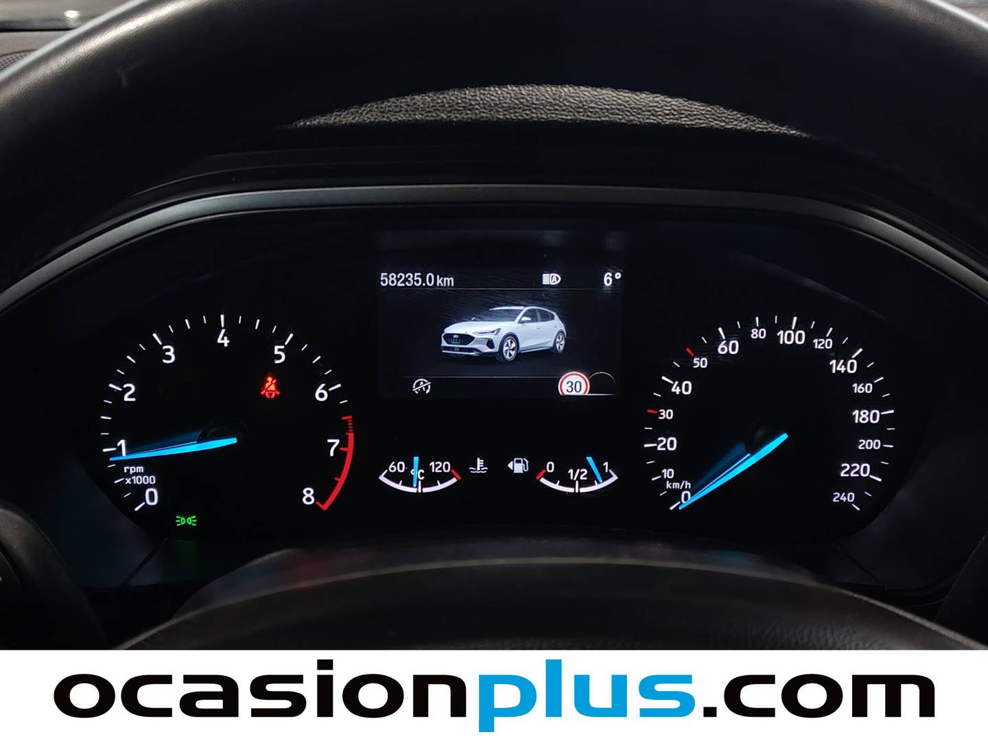 Foto Ford Focus Ford Focus 1.0 Ecoboost MHEV Active (155 CV)