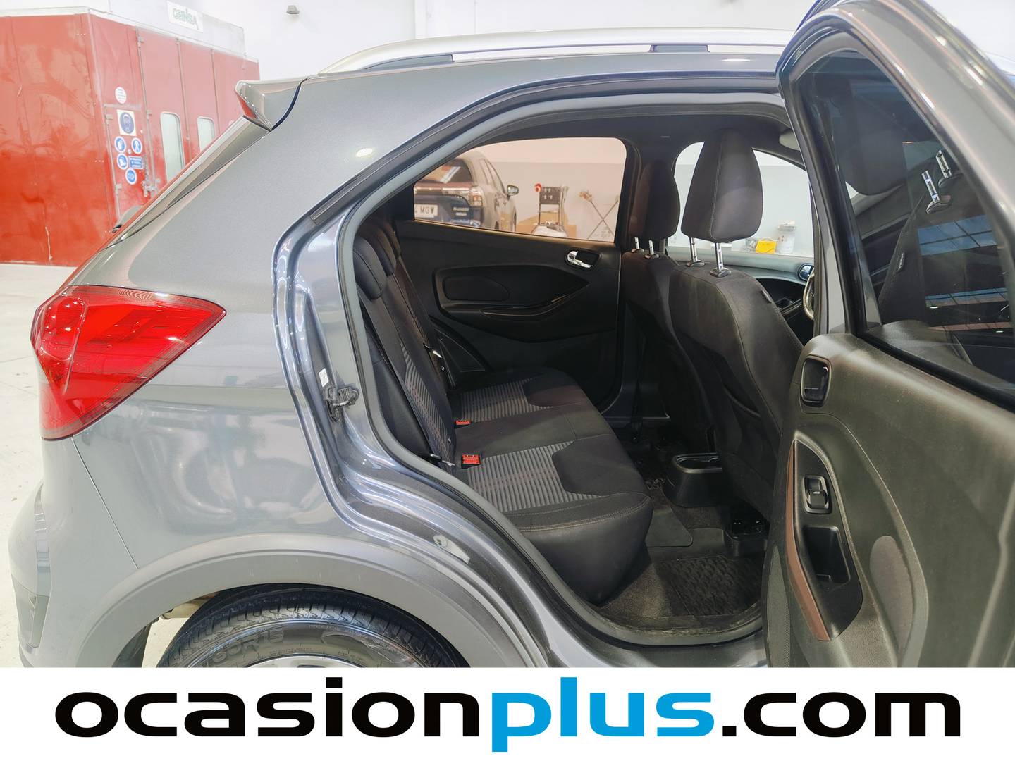 Ford Ka+ Ford Ka+ 1.2 Ti-VCT Active (85 CV) km 0