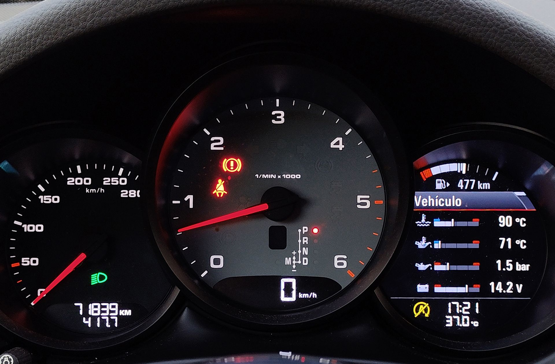 Porsche Macan S Diesel - foto 25