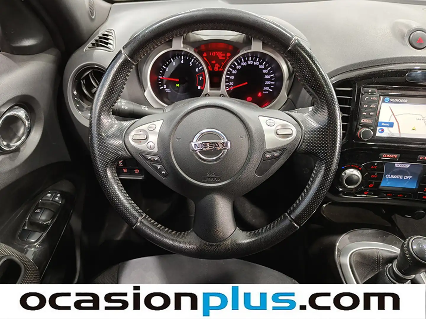 Foto Nissan JUKE Nissan Juke 1.2 DIG-T N-Connecta 4x2 (115 CV)