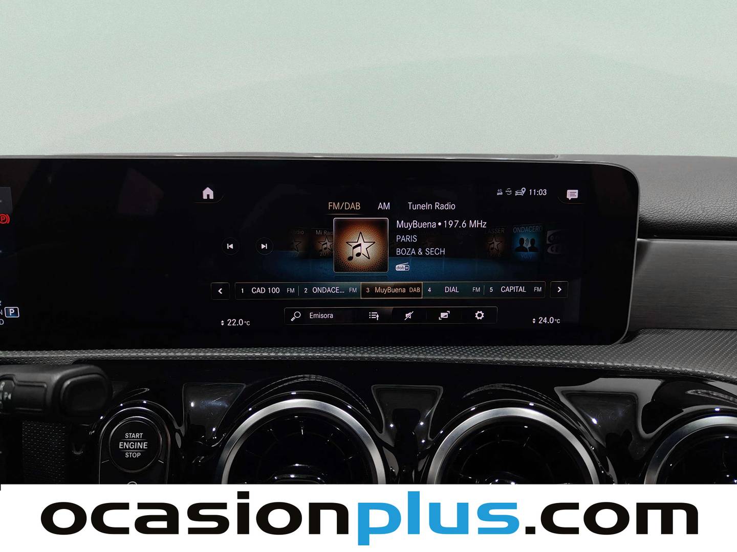 Mercedes Clase A Mercedes-Benz Clase A 200 d (150 CV) Pack AMG 2020