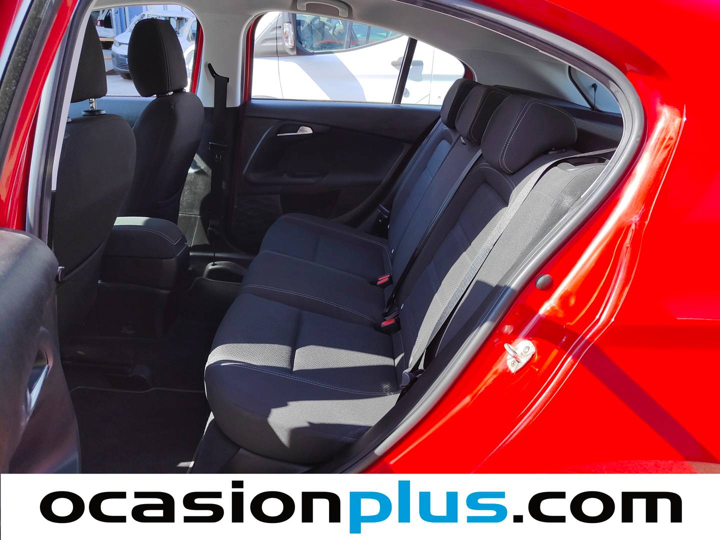 Foto asientos traseros Fiat Tipo Fiat Tipo 1.0 Life (101 CV)