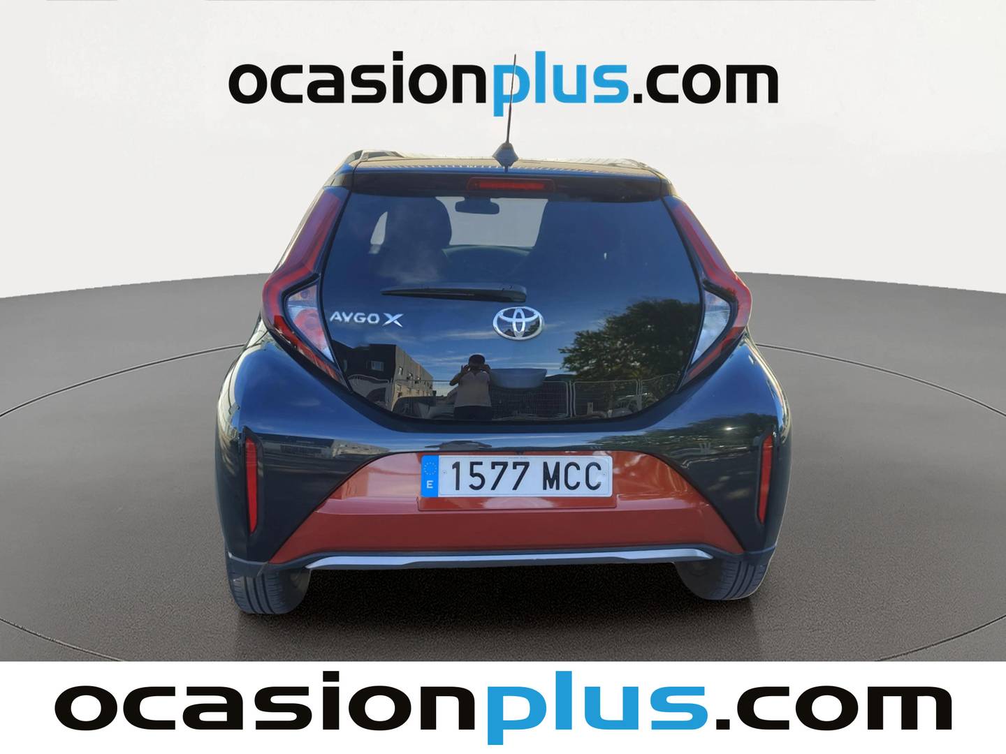 Toyota Aygo X Cross Toyota Aygo X Cross 1.0 VVT-I Like (72 CV) al mejor precio