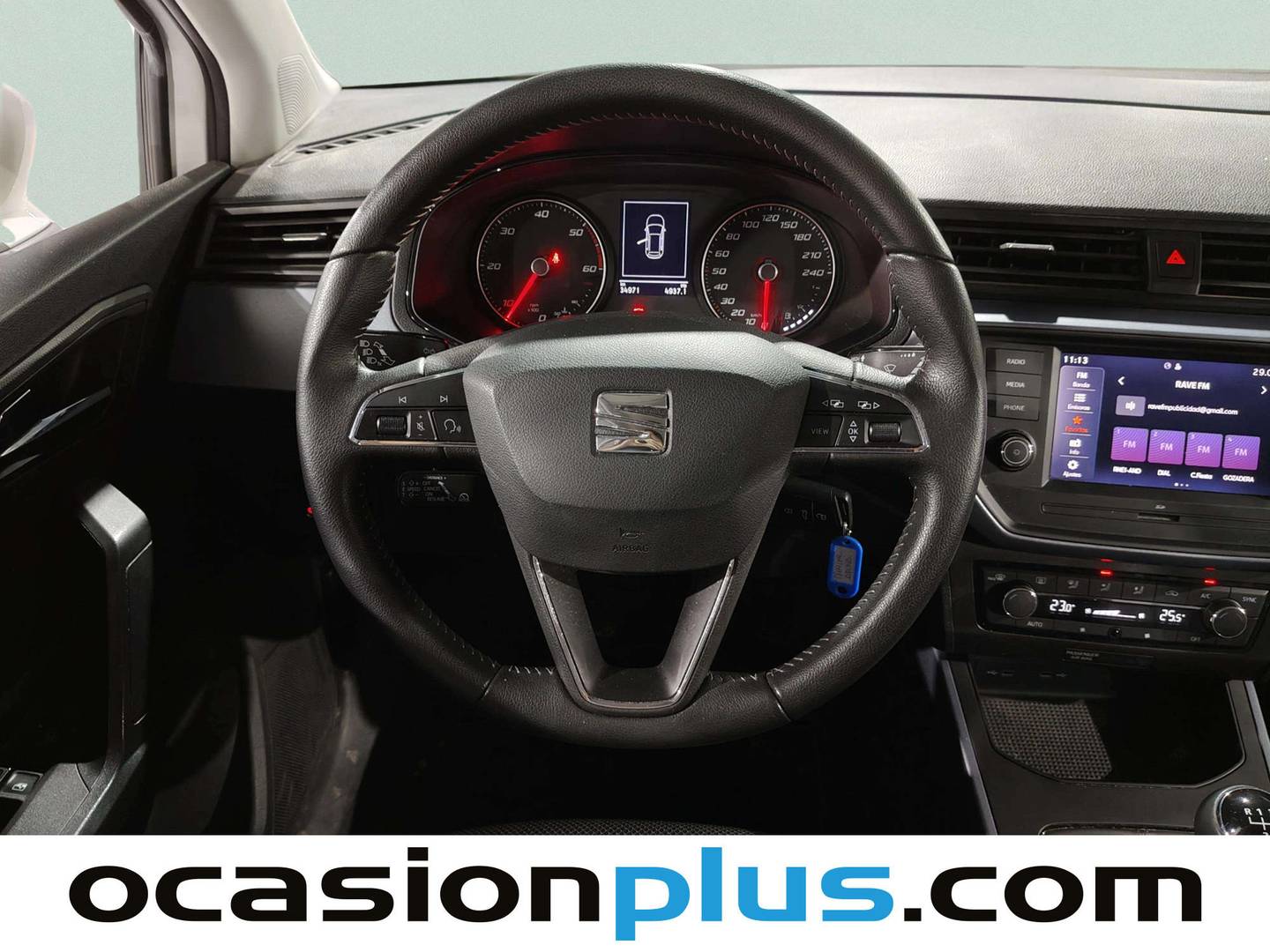 Seat Arona Seat Arona 1.6 TDI Style Go Eco (95 CV) manual