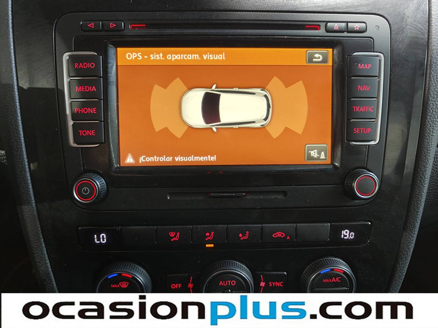 Extras del Volkswagen Scirocco Volkswagen Scirocco R-Line 2.0 TDI BMT (184 CV) DSG