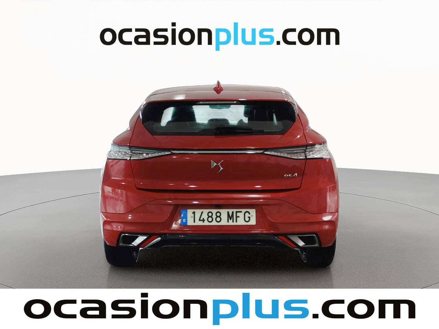 Foto DS DS 4 DS DS4 BlueHDi 130 Trocadero Auto (130 CV)