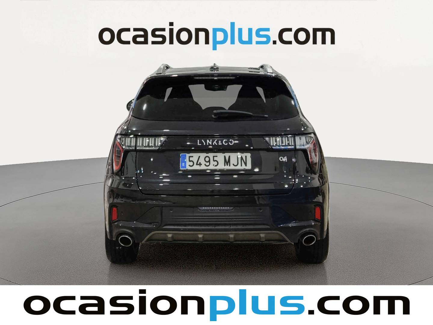 Lynk & Co 01 Lynk & Co 01 1.5 PHEV 6.6kW (261 CV) km 0