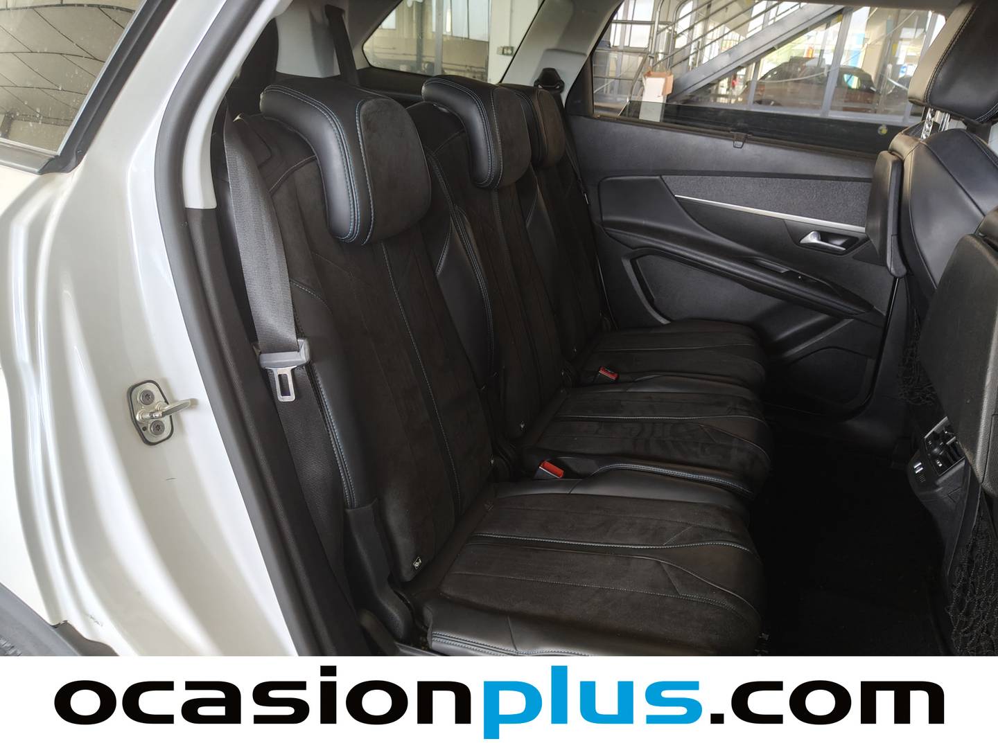 Foto Peugeot 5008 Peugeot 5008 1.6L THP Crossway EAT6 (165 CV) 7 Plazas