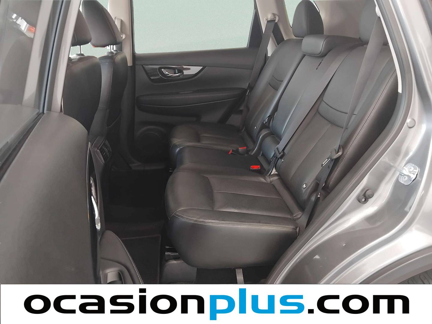 Foto asientos traseros Nissan X-TRAIL Nissan X-Trail 1.6 dCi Tekna 4x2 XTronic 7 plazas (130 CV)