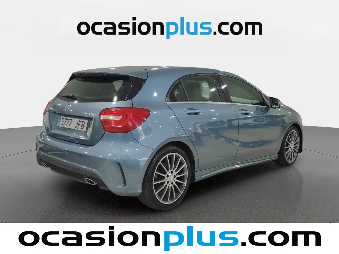 Foto Mercedes Clase A Mercedes-Benz Clase A 180 CDI AMG Line (109 CV)