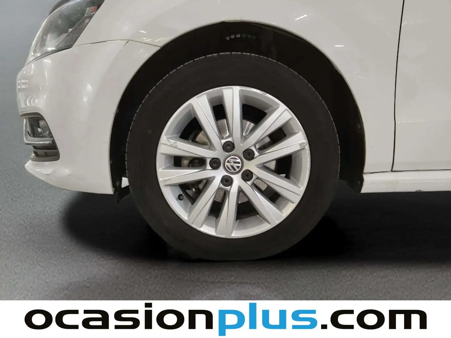 Foto Volkswagen Polo Volkswagen Polo A-Polo Plus 1.2 TSI BMT (90 CV)