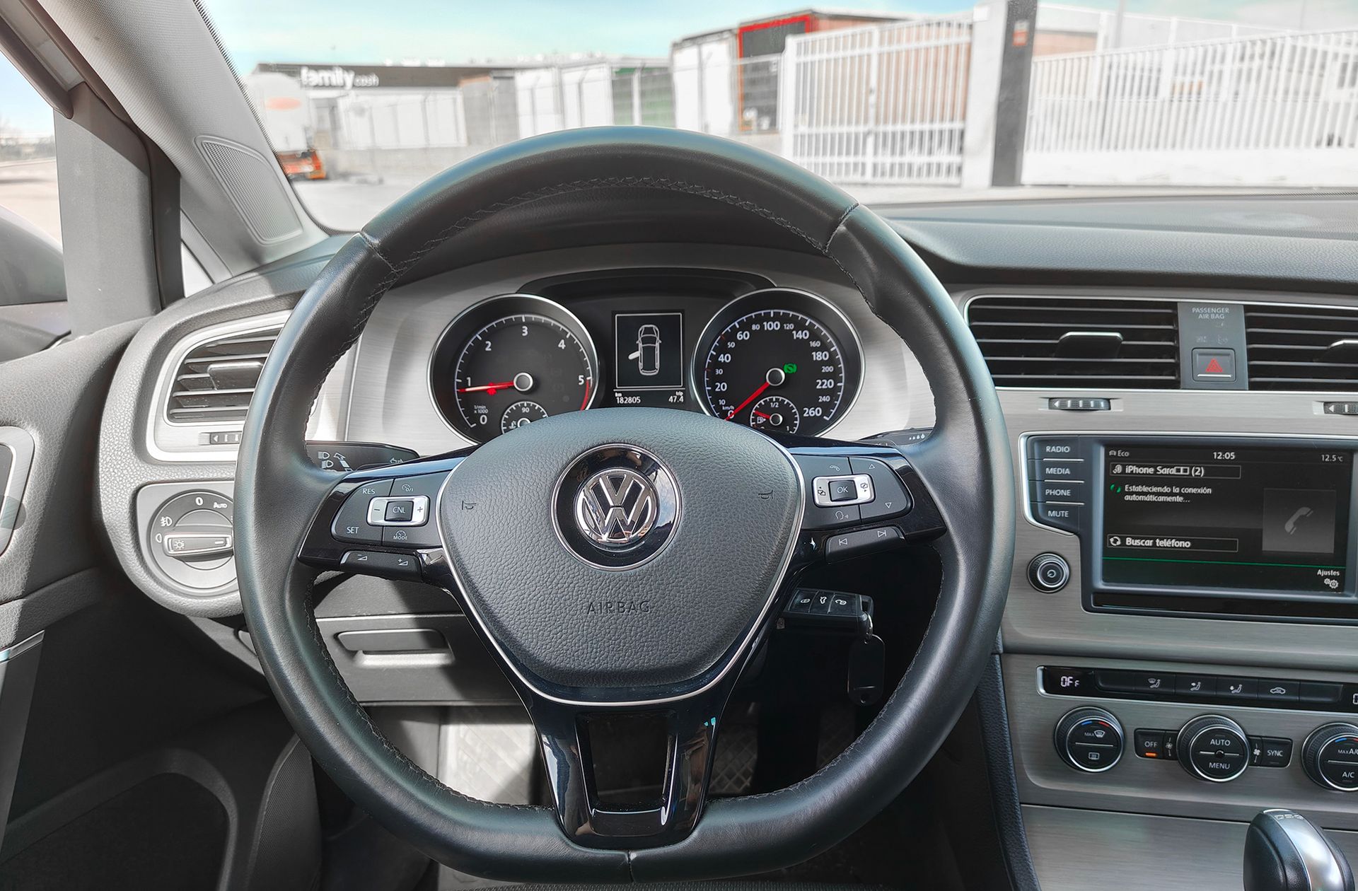 Volkswagen Golf Variant Advance 2.0 TDI BMT DSG - foto 23