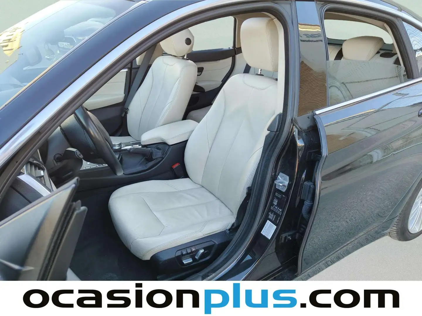 Foto BMW Serie 4 BMW Serie 4 418d Gran Coupe (150 CV)