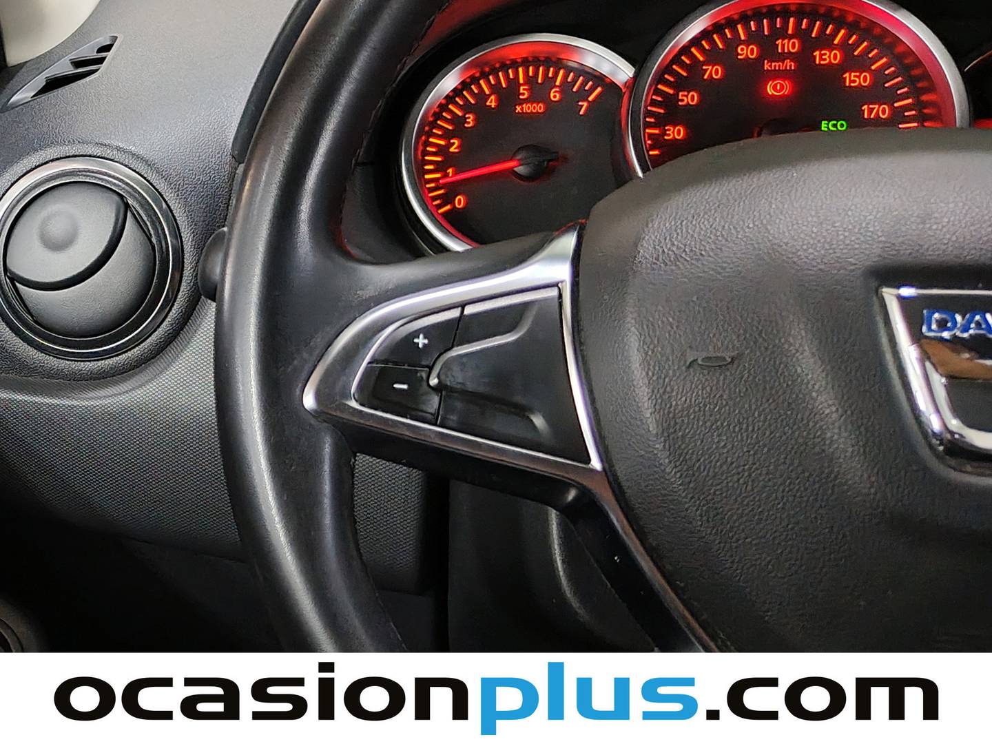 Dacia Duster Dacia Duster TCE 125 SL Blackshadow 4x2 2017 (125 CV) seminuevo