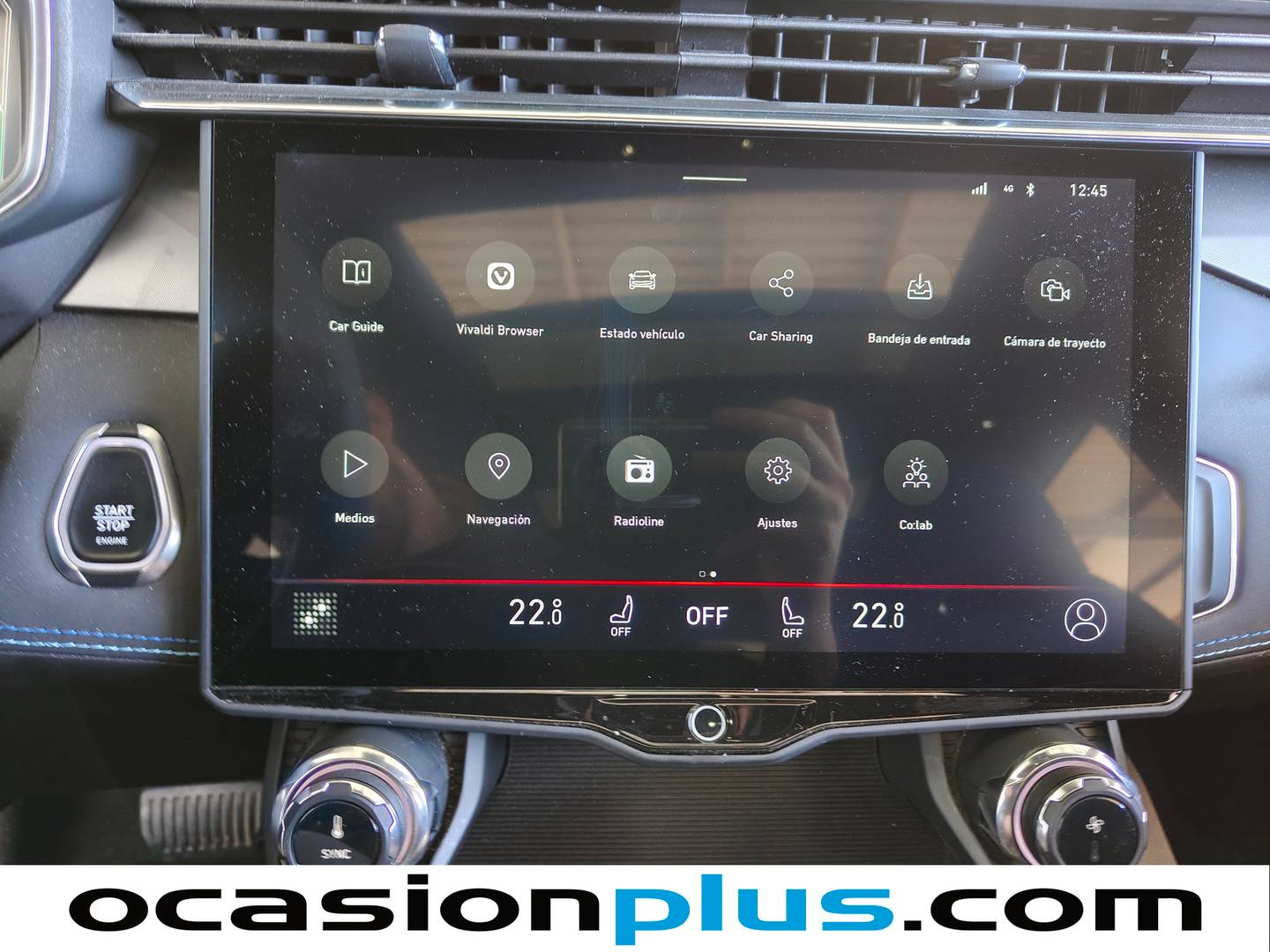 Lynk & Co 01 Lynk & Co 01 1.5 PHEV  (261 CV) de ocasión