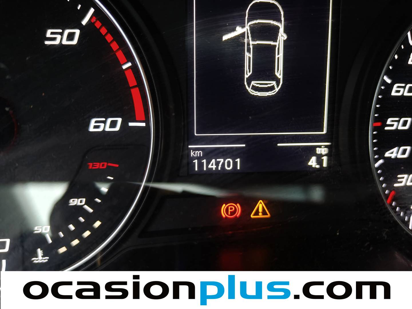Seat León Seat León 1.6 TDI S&S Style (105 CV) seminuevo
