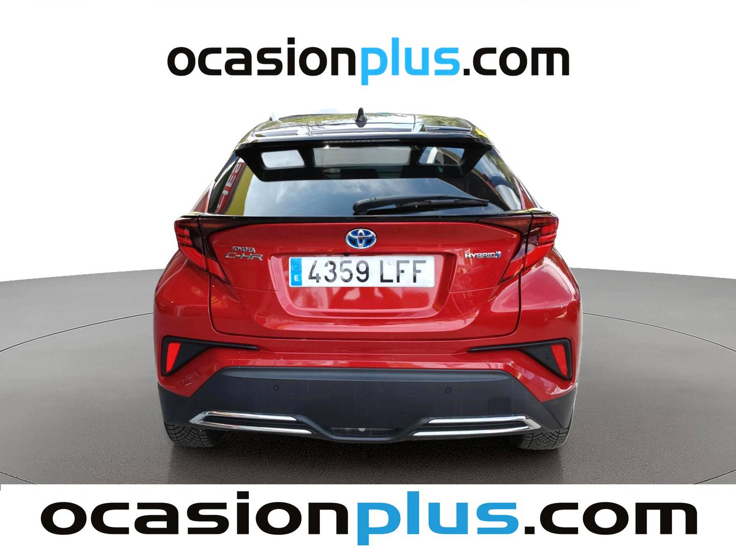 Toyota C-HR Toyota C-HR 180H Advance Luxury (184 CV) barato