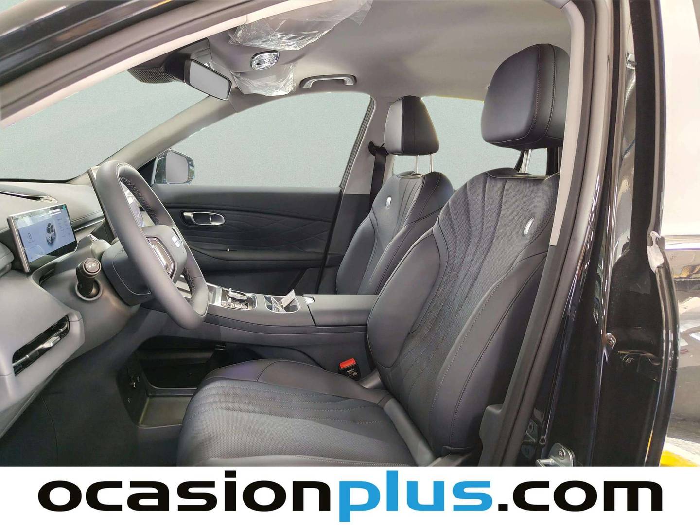 Foto asientos delanteros Geely Starray EM-i Geely Starray EM-i 1.5 PHEV PRO (262 CV)