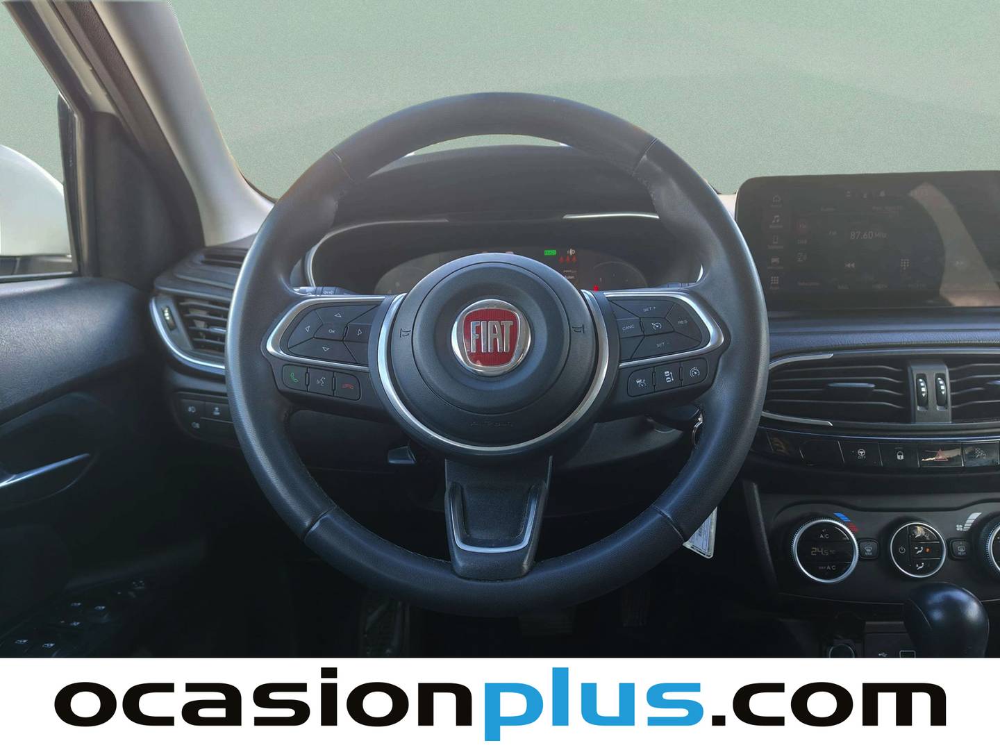 Foto Fiat Tipo Fiat Tipo 1.5 Hybrid Cross DCT (130 CV)
