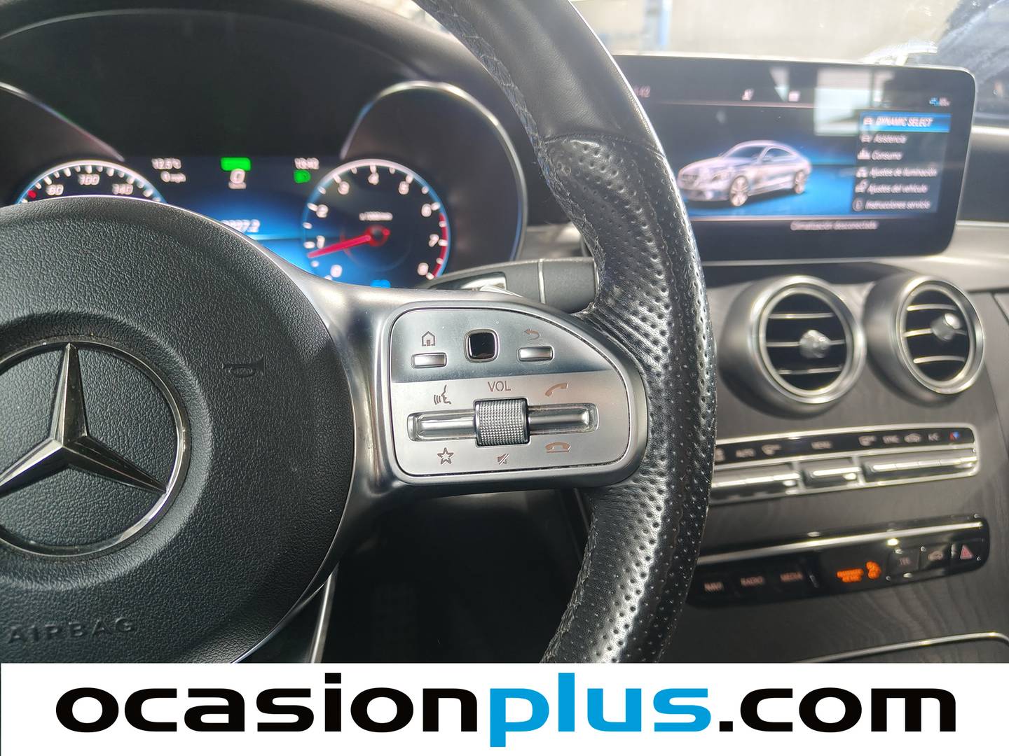 Mercedes Clase C Mercedes Clase C Clase C C 200 Coupe (184 CV)Pack AMG barato