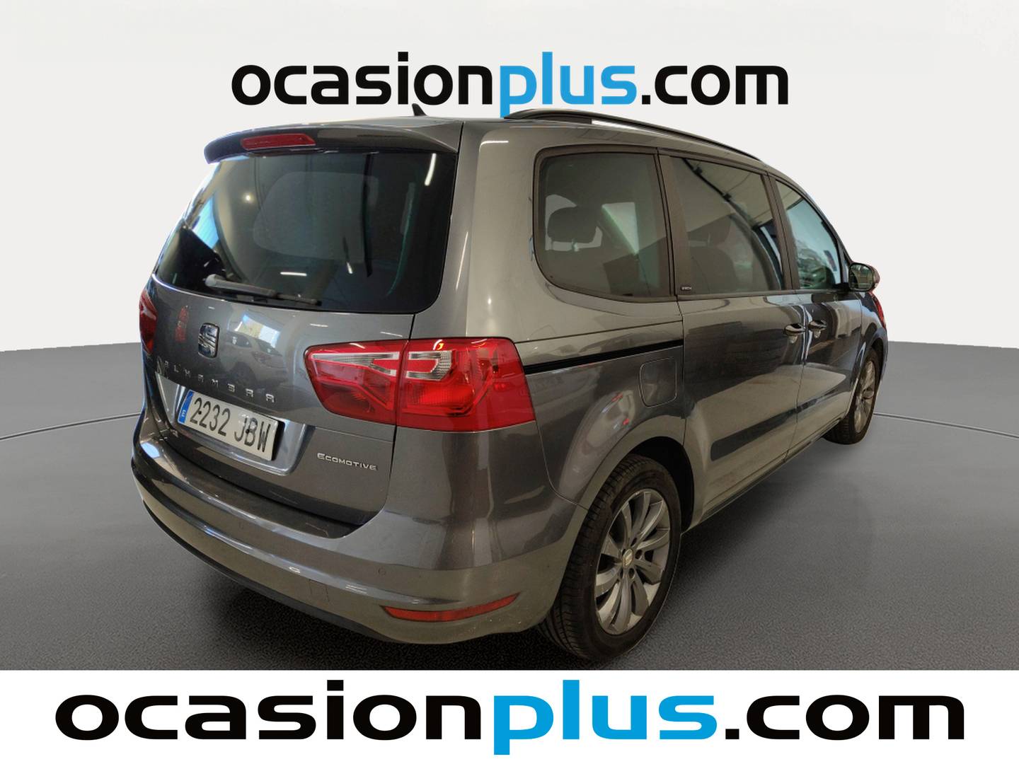 Foto Seat Alhambra SEAT Alhambra 2.0 TDI Ecomotive Style (140 CV)