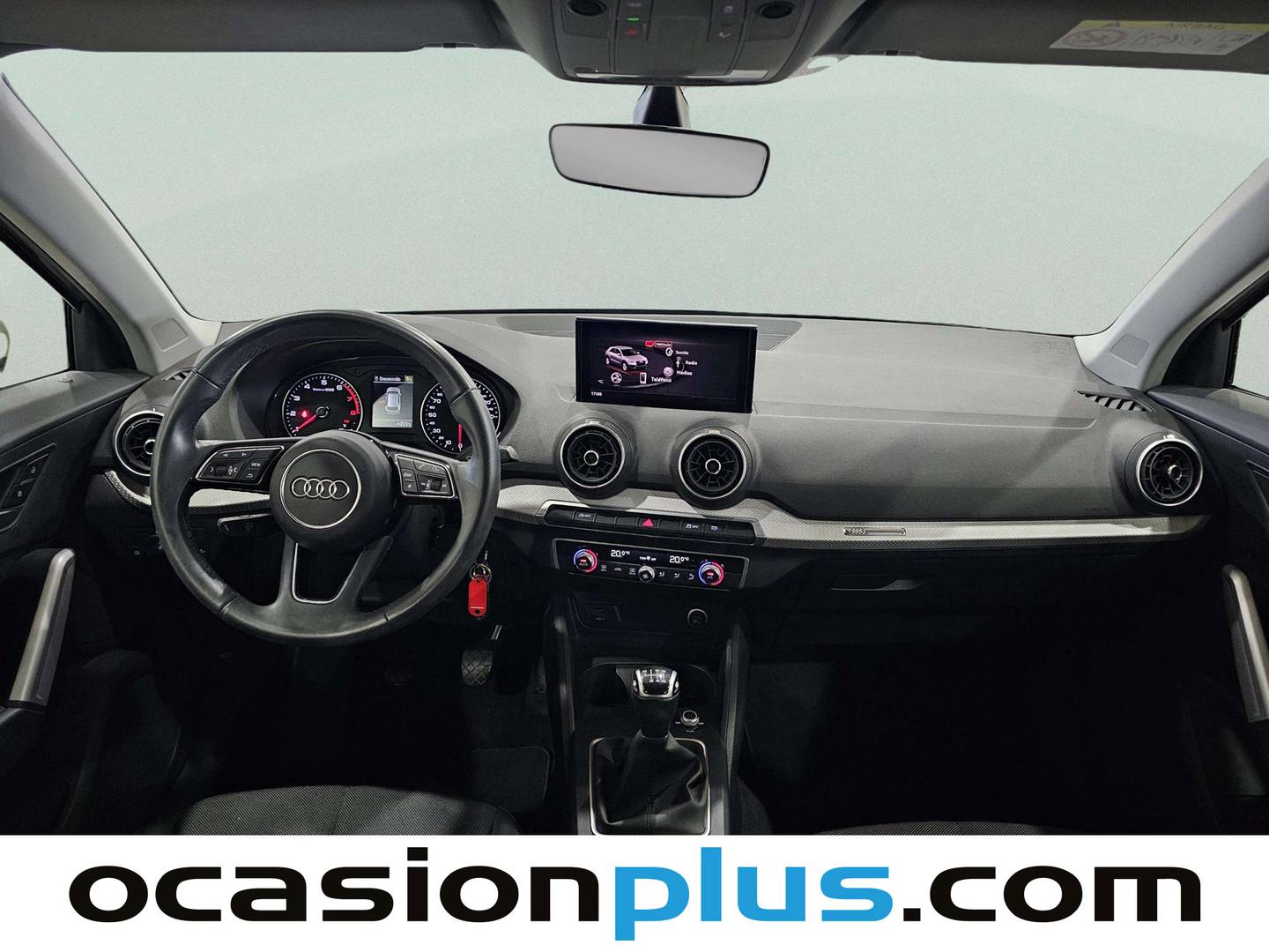 Audi Q2 Audi Q2 Advanced 30 TFSI (110 CV) de ocasión