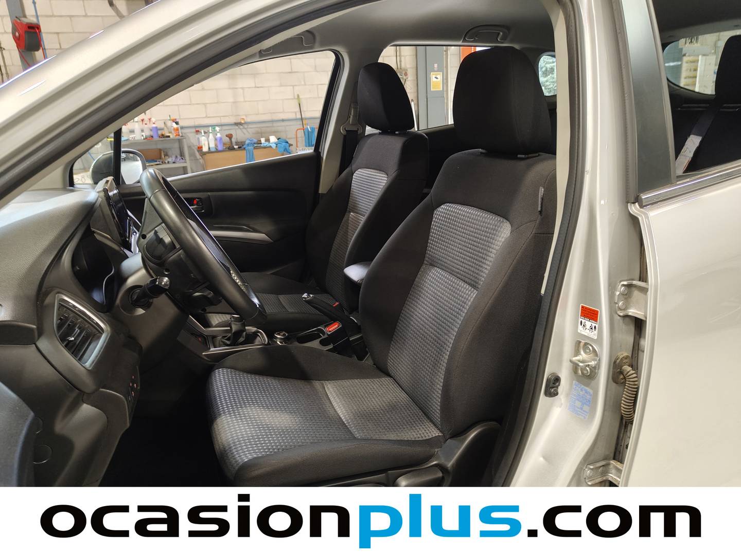 Foto Suzuki S-Cross Suzuki S-Cross 1.4T Mild Hybrid S2 4WD (129 CV)