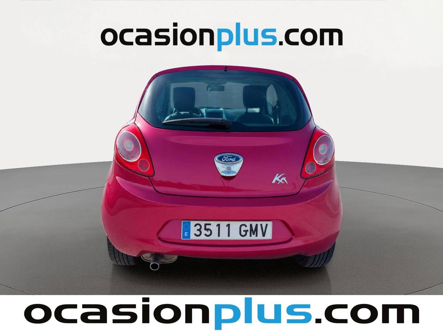 Ford Ka Ford Ka 1.2 Titanium (69 CV) 69cv