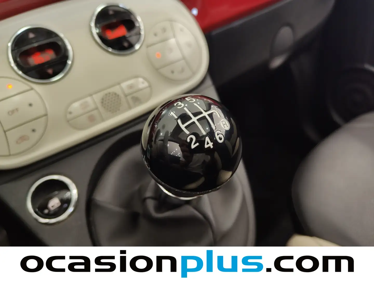 Foto Fiat 500 Fiat 500 1.0 Hybrid Dolcevita (70 CV)