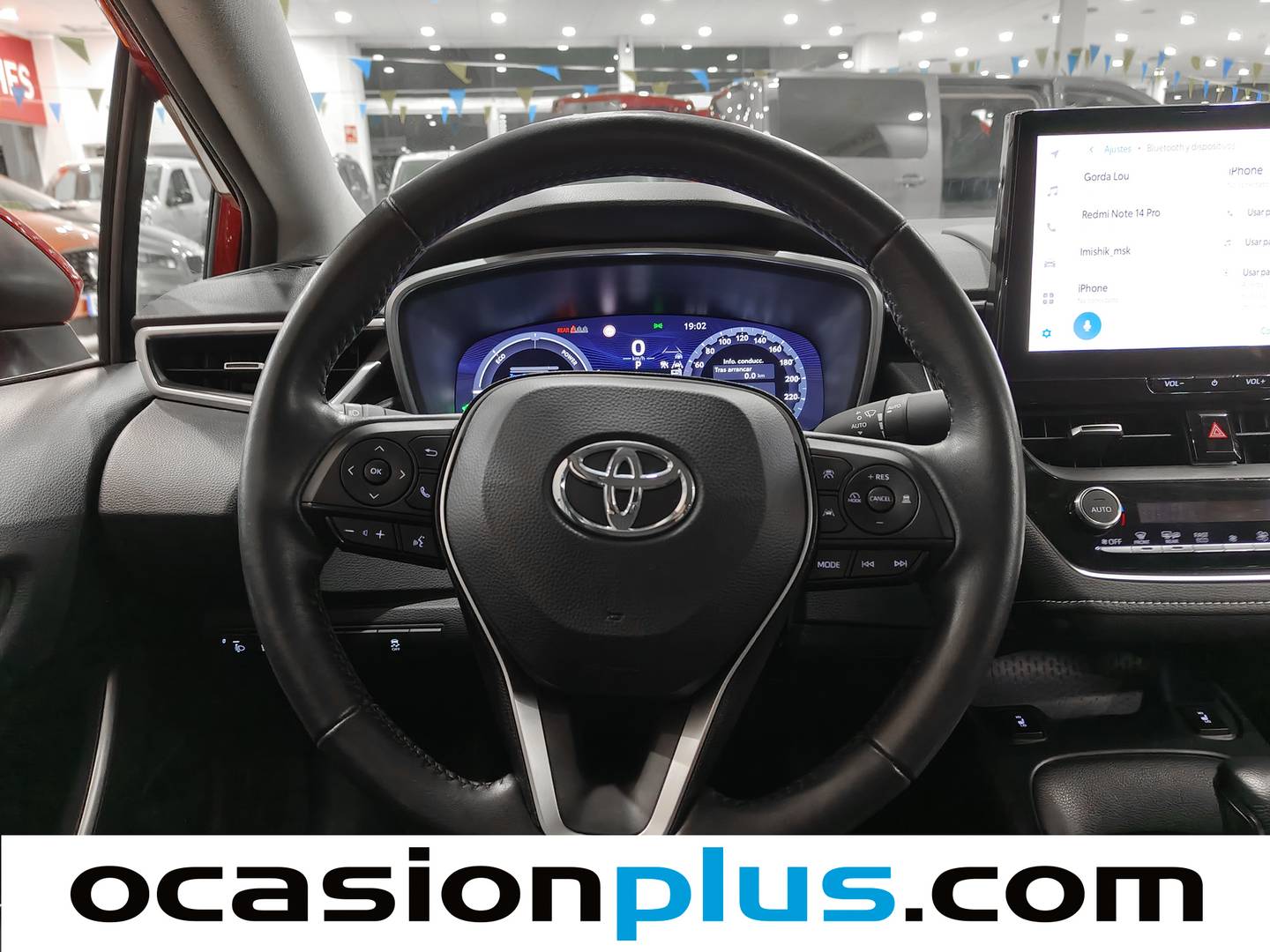 Toyota Corolla Toyota Corolla 140H Style (140 CV) 2024