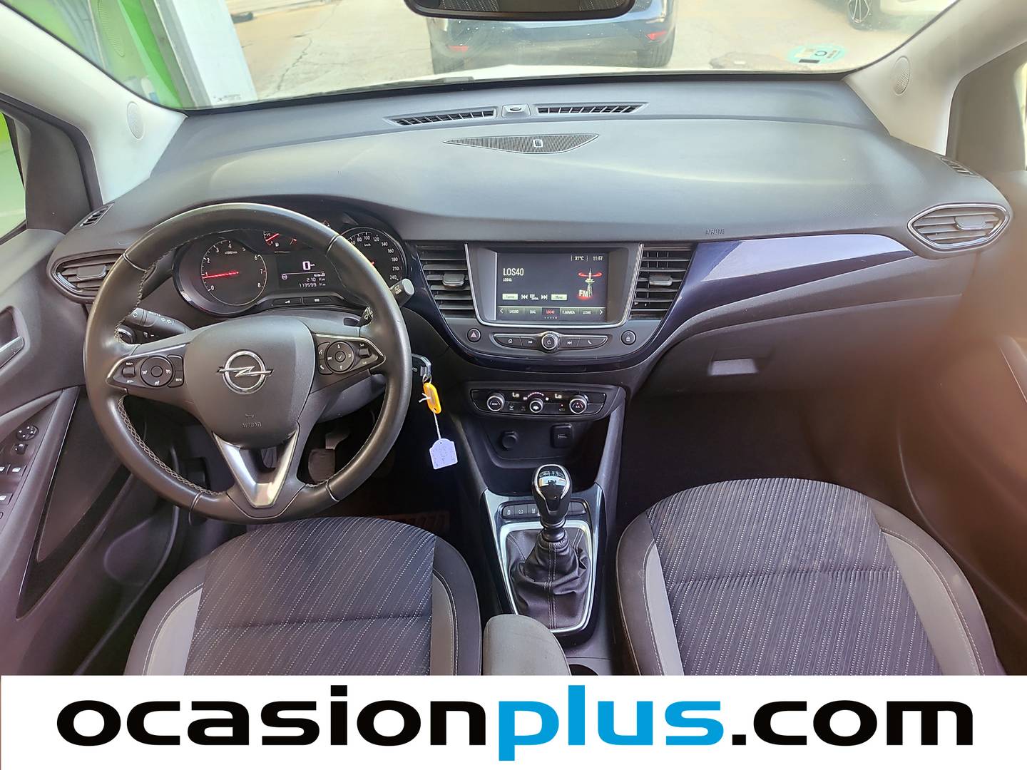 Opel Crossland X Opel Crossland X 1.5 D S&S Design Line 120 Aniversario (102 CV) de ocasión