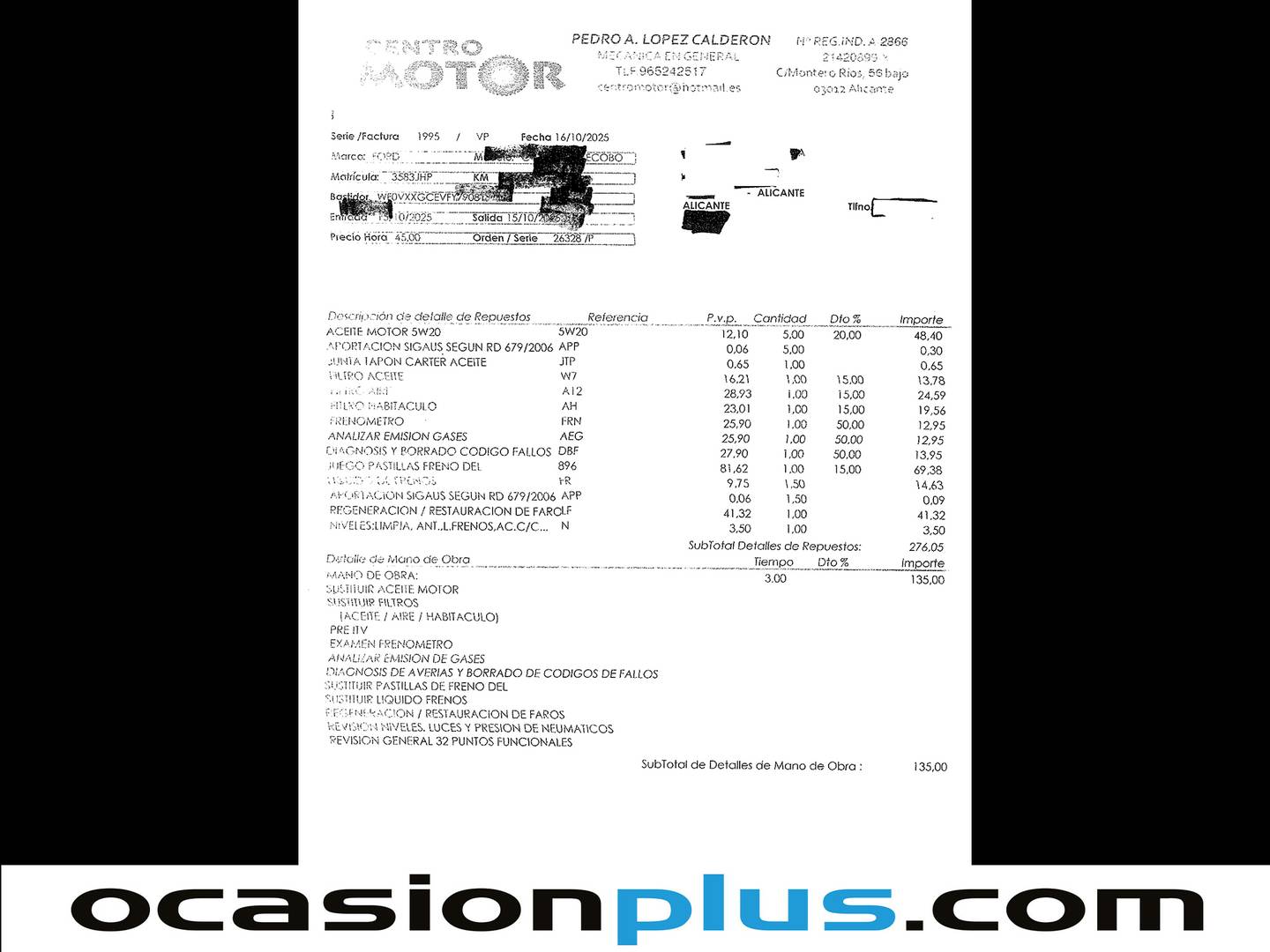 Foto Ford C-Max Ford C-Max 1.0 EcoBoost Titanium (125 CV)