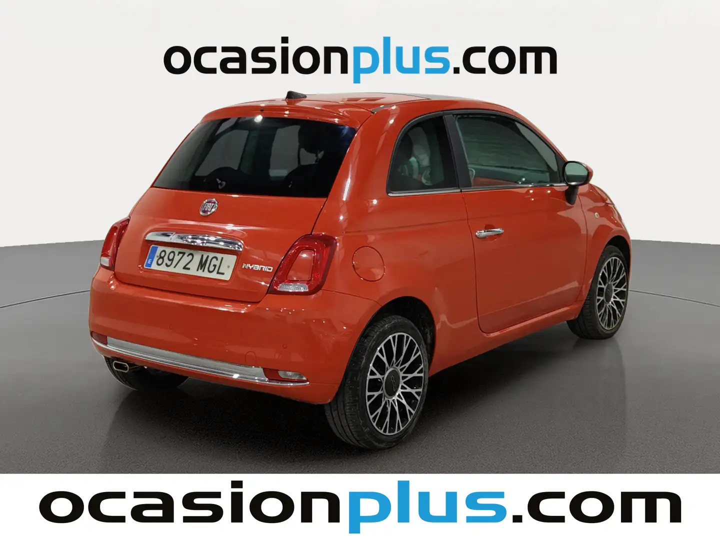 Foto Fiat 500 Fiat 500 1.0 Hybrid Dolcevita (70 CV)