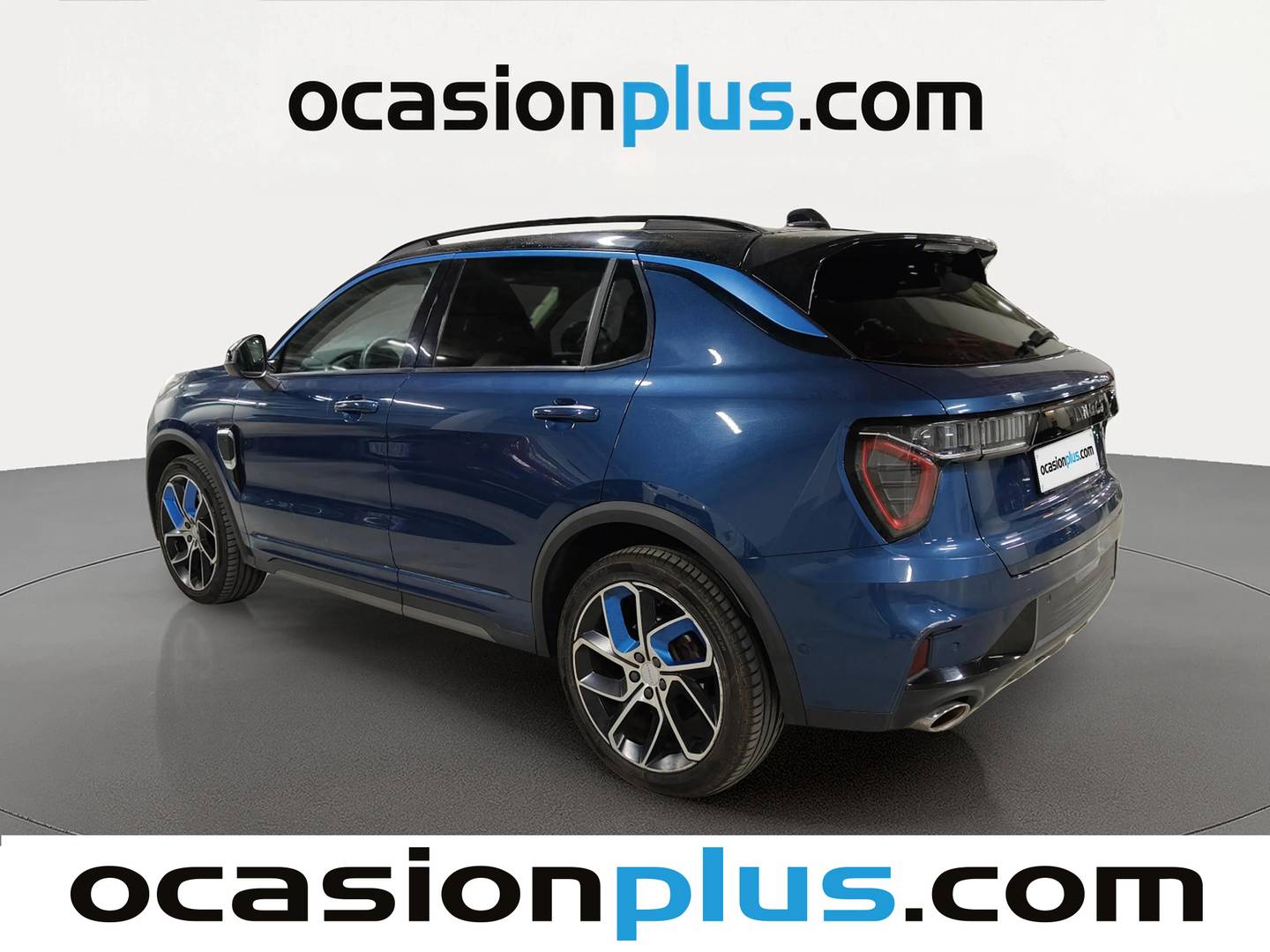 Foto trasera Lynk & Co 01 Lynk & Co 01 1.5 PHEV (261 CV) izquierda