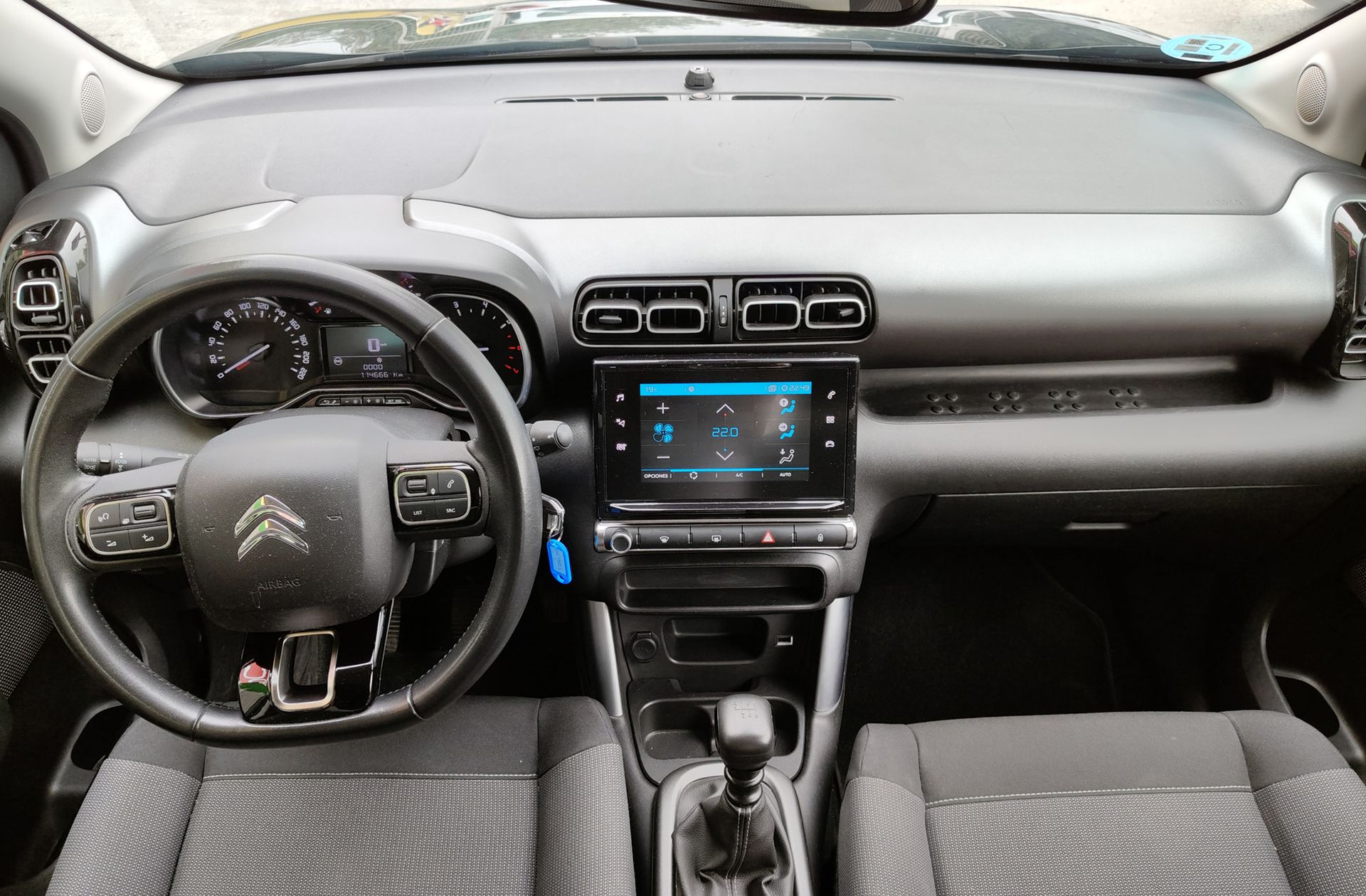 Citroën C3 Aircross PureTech 110 Feel - foto 6
