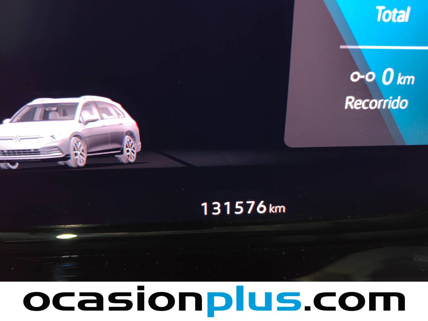 Volkswagen Golf Volkswagen Golf Variant Life 1.0 eTSI (110 CV) DSG seminuevo