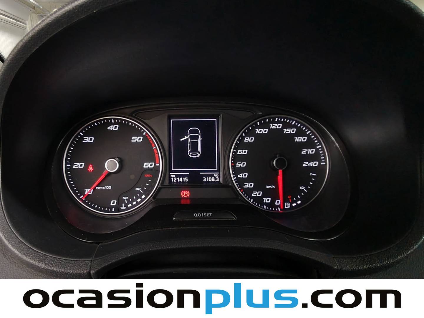 Seat Ibiza Seat Ibiza 1.4 TDI Style Connect (90 CV) de segunda mano