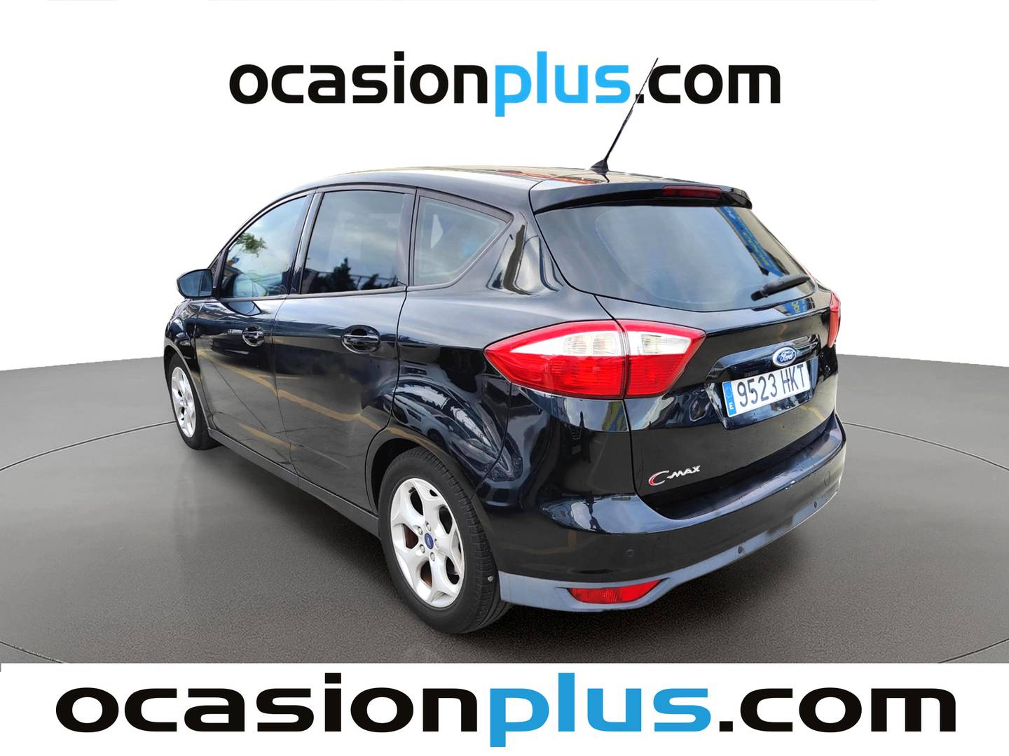 Foto trasera Ford C-Max Ford C-Max 1.6 TDCI Trend (115 CV) izquierda