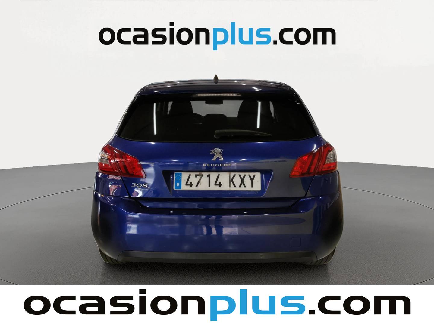 Peugeot 308 Peugeot 308 BlueHDi 130 S&S Style  (130 CV) km 0