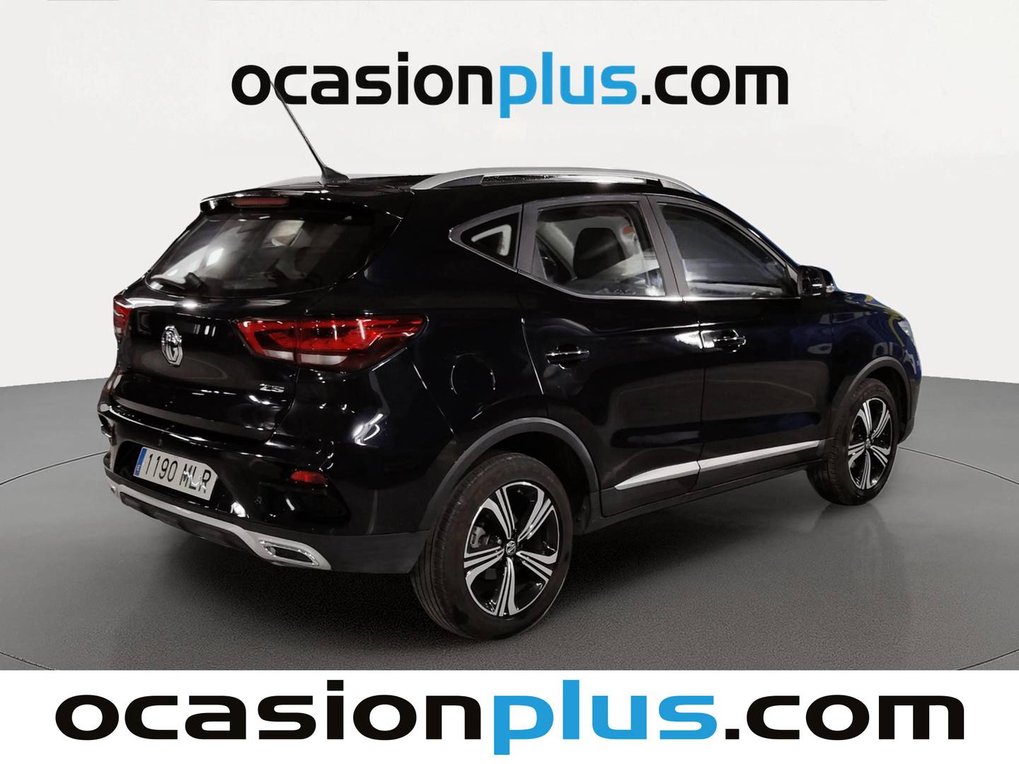 Foto trasera MG ZS MG ZS 1.5 Comfort (106 CV) derecha