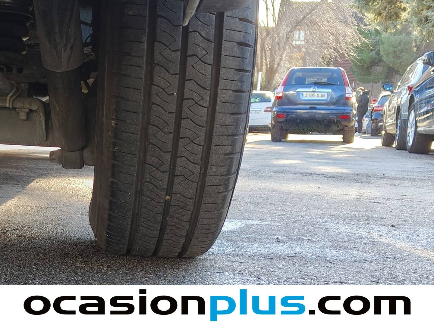 Foto Citroën Jumper Citroen Jumper Furgon HDi 130 33 L2H2 (131 CV)