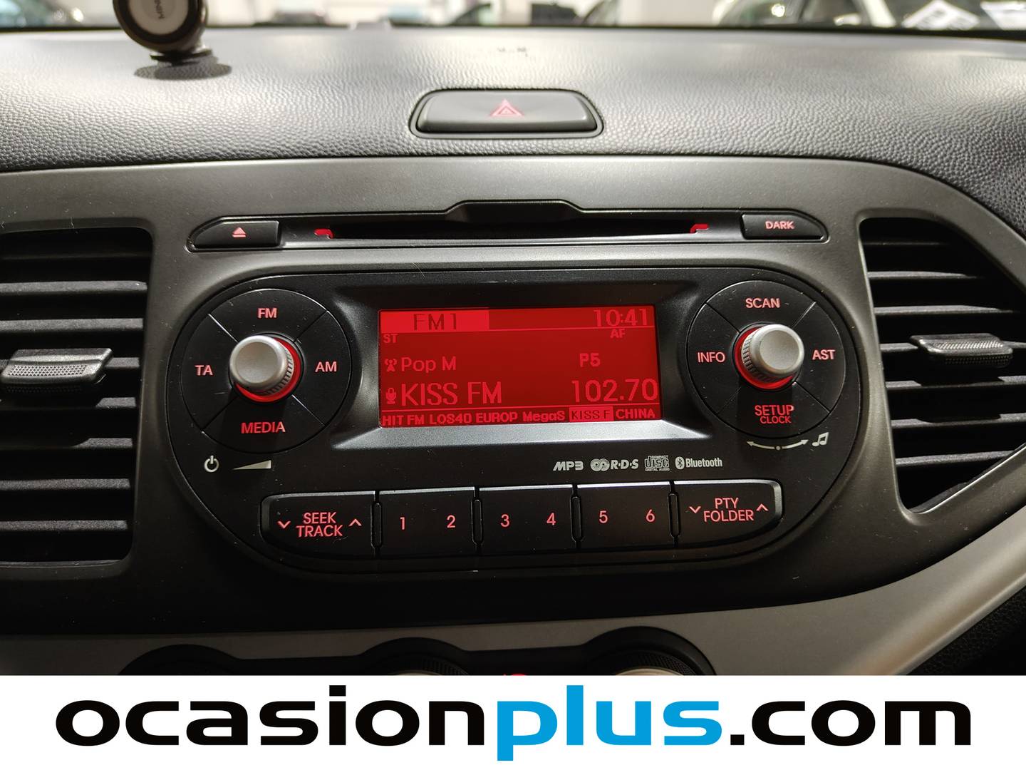 Foto KIA Picanto Kia Picanto 1.0 CVVT Concept (69 CV)