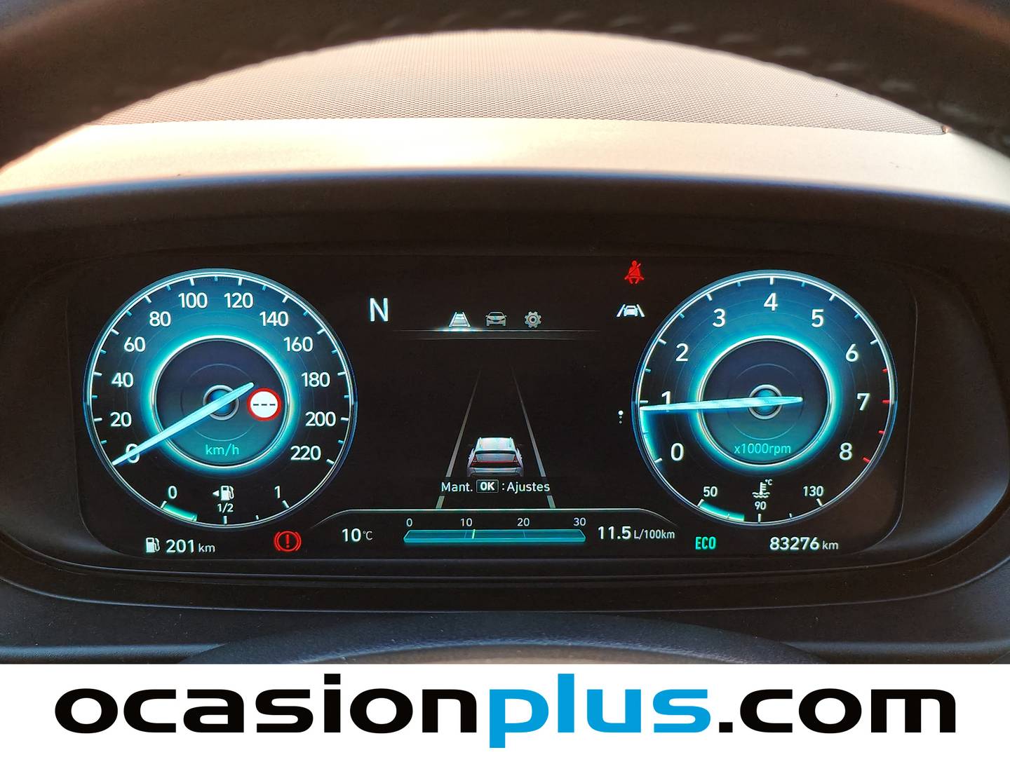 Foto Hyundai Bayon Hyundai Bayon 1.0 TGDI 48V Maxx (100 CV)