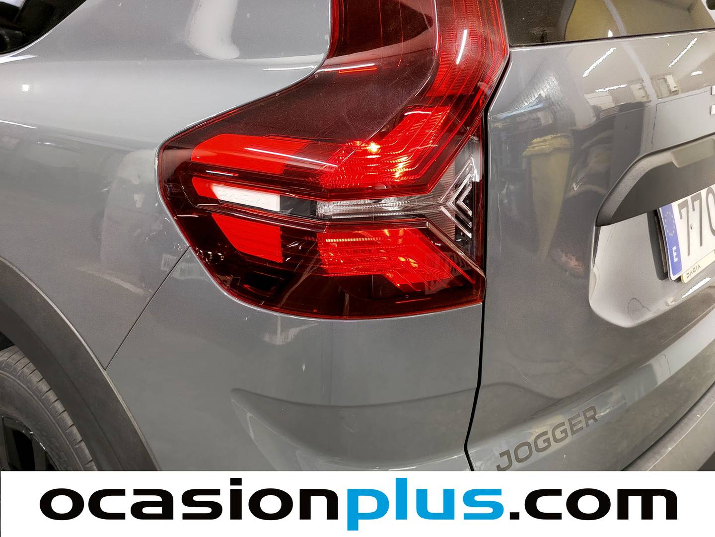 Dacia Jogger Dacia Jogger Extreme Go ECO-G (100 CV) manual