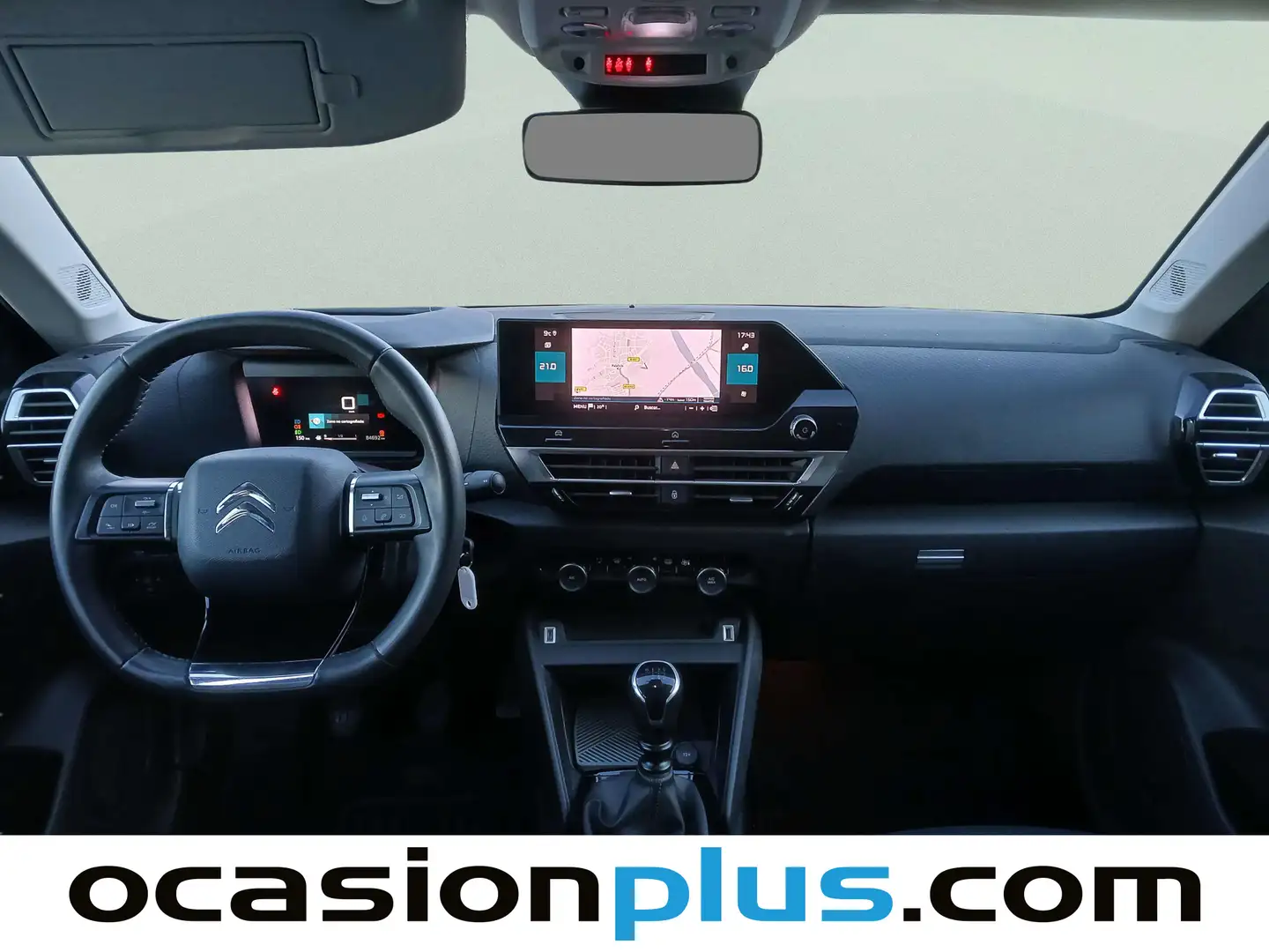 Foto Citroën C4 Citroen C4 BlueHDi 110 S&S Feel Pack (110 CV)