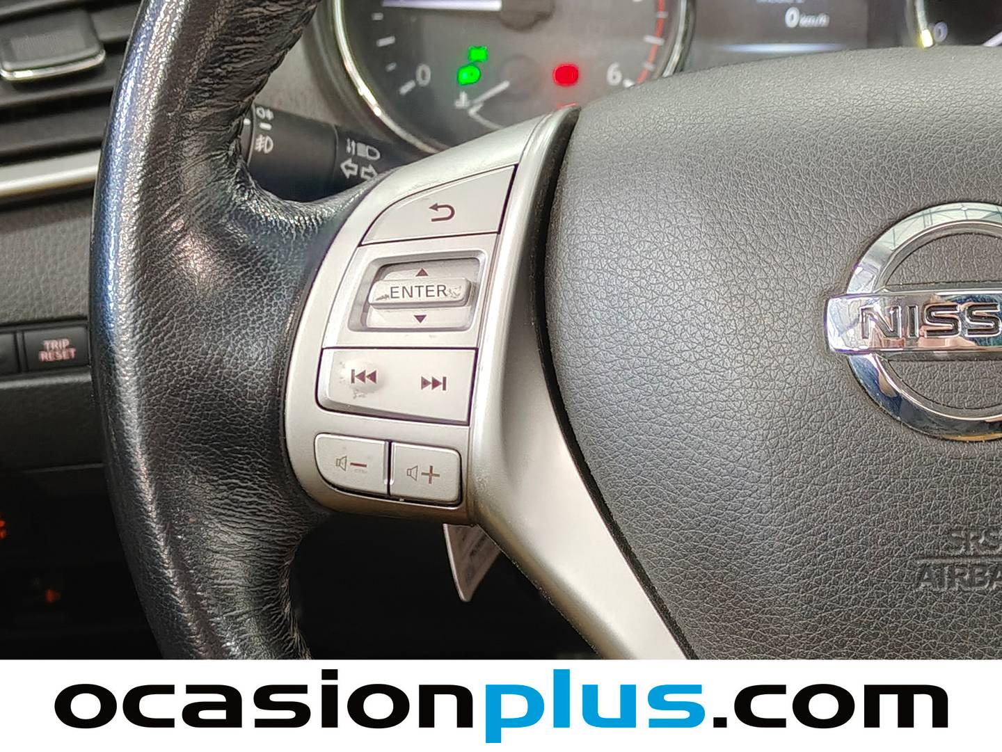 Nissan X-TRAIL Nissan X-Trail dCi 130 N-Connecta (130 CV) de ocasión