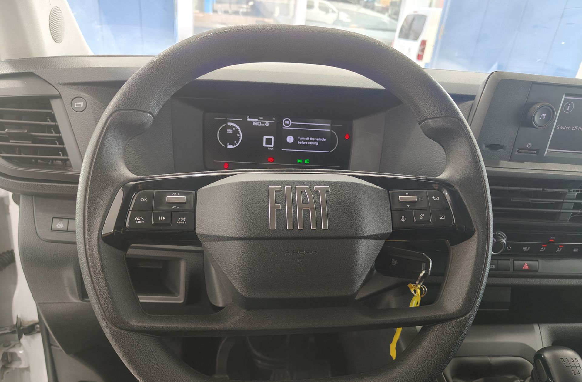 Fiat Scudo Furgon 1.5 BlueHDi L2 - foto 14
