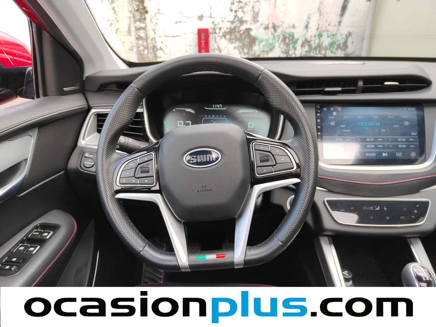 SWM G01 SWM G01 1.5T Luxury (131 CV) gasolina