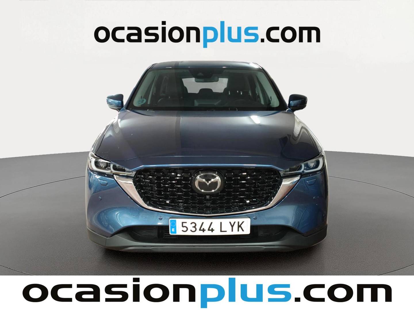 Mazda CX-5 Mazda CX-5 2.2 DE Zenith Black AT (184 CV) 184cv