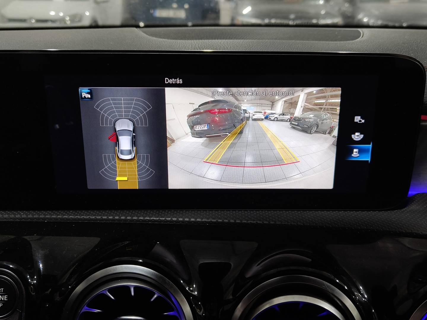 Foto Mercedes CLA Mercedes-Benz CLA 200 (163 CV) Pack AMG